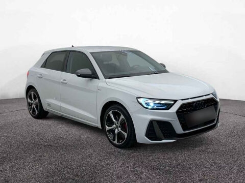 Audi A1 40 TFSI S line 2023 occasion Bordeaux 33000