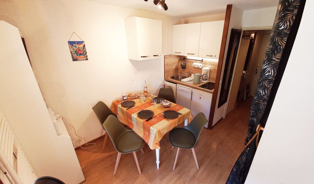   Appartement 4 pers. Eté / Hiver (Ski) - Les Contamines 74 Rhône-Alpes, Les Contamines-Montjoie (74170)