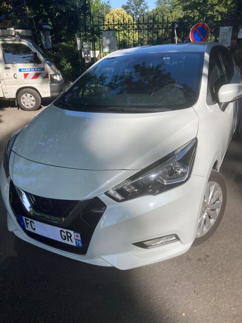 Nissan micra 1.0 - 71 Acenta