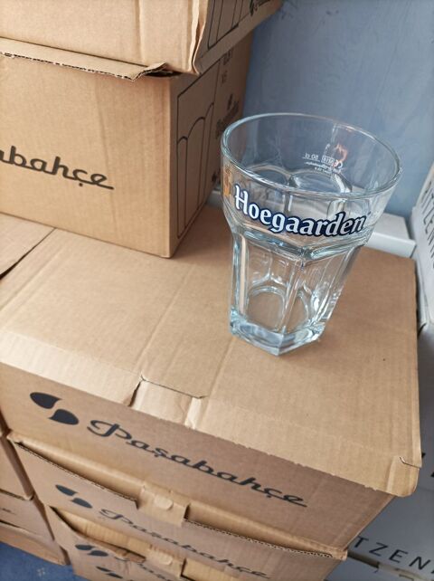 Lot important de verres  bire 60 Pont-Sainte-Maxence (60)