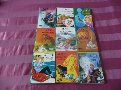 9 livres de Caroline Quine 0 Saint-Fons (69)