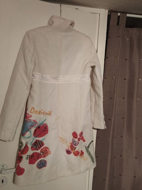 Manteau Desigual 15 Mauguio (34)