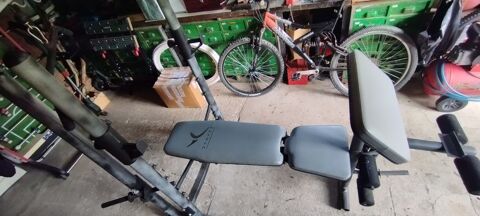 banc de musculation Domyo BM450 Esbly (77)