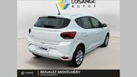 Sandero TCe 90 Expression 2024 occasion 91310 Montlh&eacute;ry