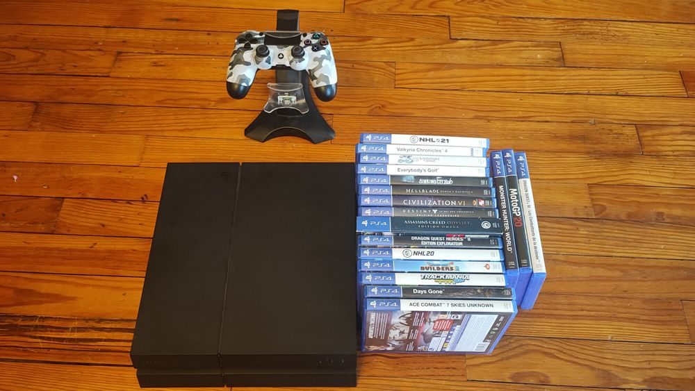 Achetez playstation 4 occasion, annonce vente à Paris (75) WB171574812