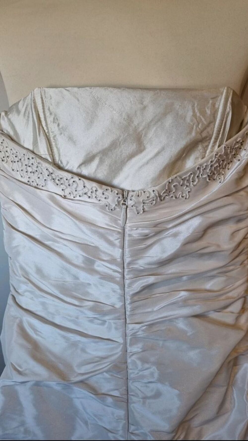 Robe de mari&eacute;e linea raffaelli T34 Vêtements