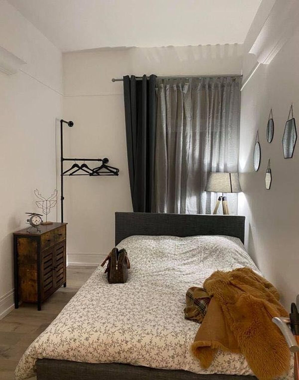 Location Appartement T2 meublé de 35 m2 Saint-denis
