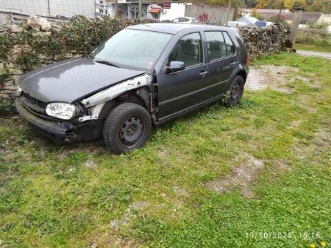 Volkswagen golf 1.9 TDI - 110