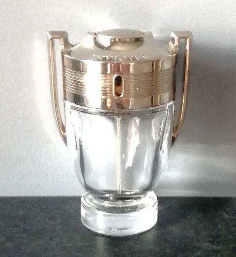 Bouteille de parfum VIDE Invictus de Paco Rabane 4 Puteaux (92)
