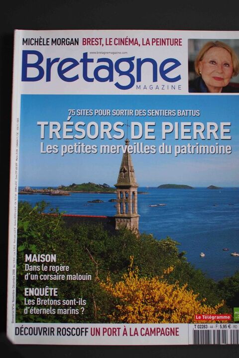 BRETAGNE MAGAZINE N 44 3 Rennes (35)