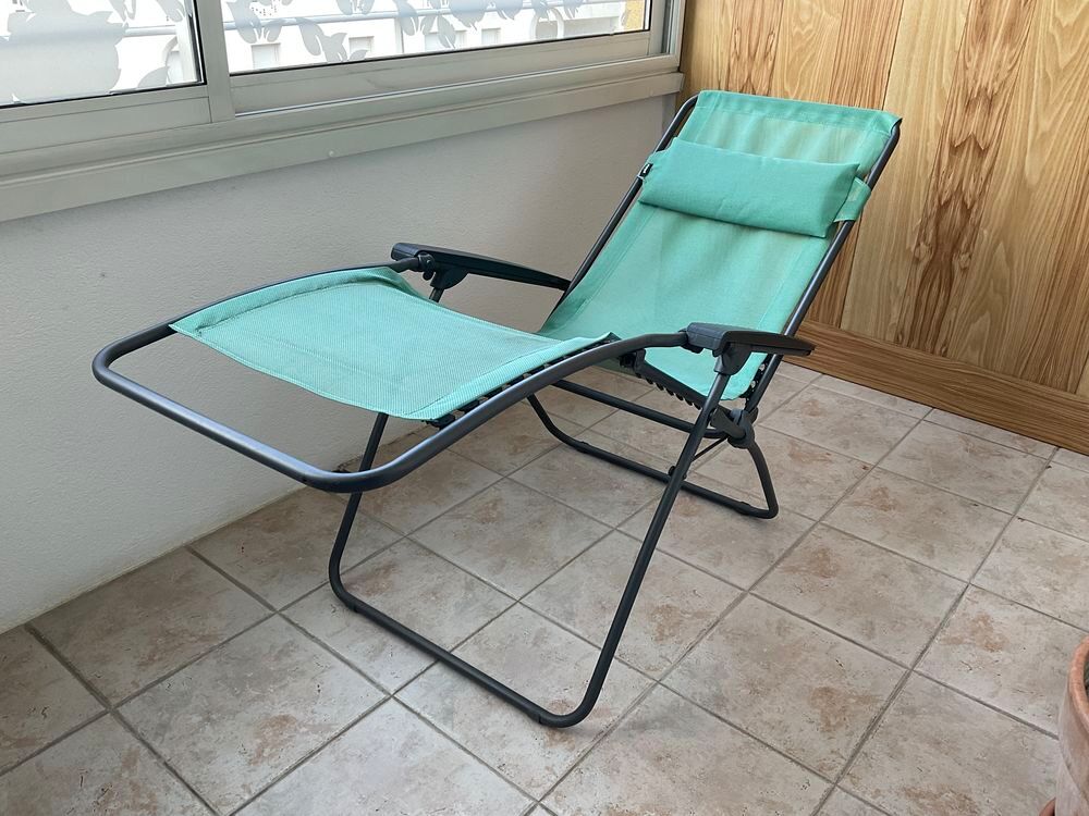 Fauteuil relax de jardin Jardin