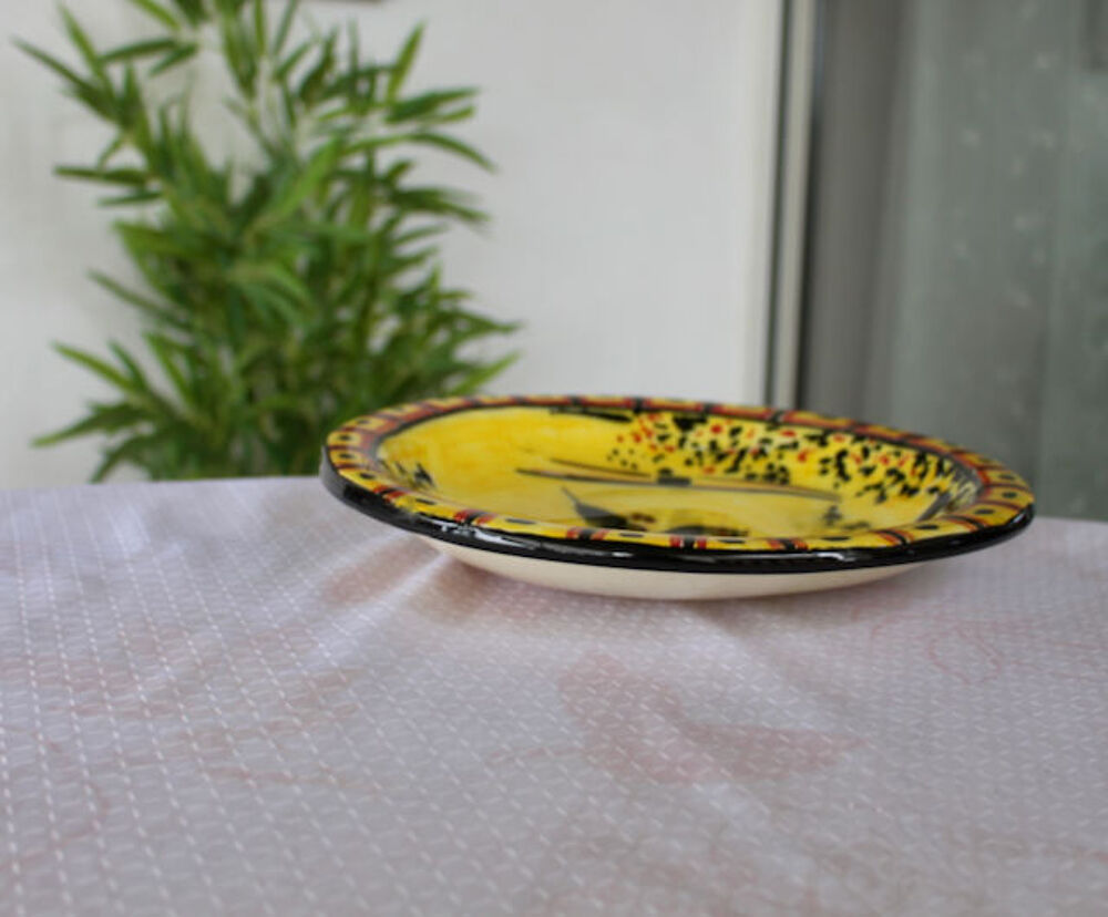 Plat CERAMIQUE 
