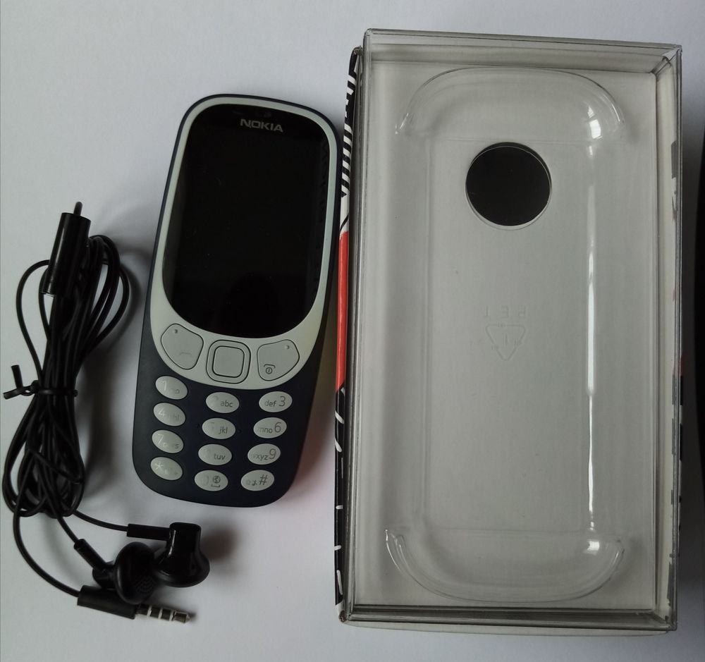 T&eacute;l&eacute;phone NOKIA 3310 derni&egrave;re g&eacute;n&eacute;ration Téléphones et tablettes