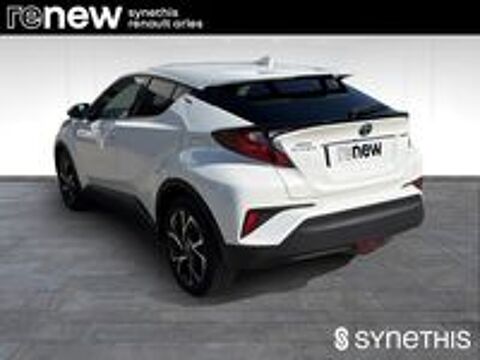 C-HR Hybride 1.8L Dynamic 2020 occasion 13200 Arles