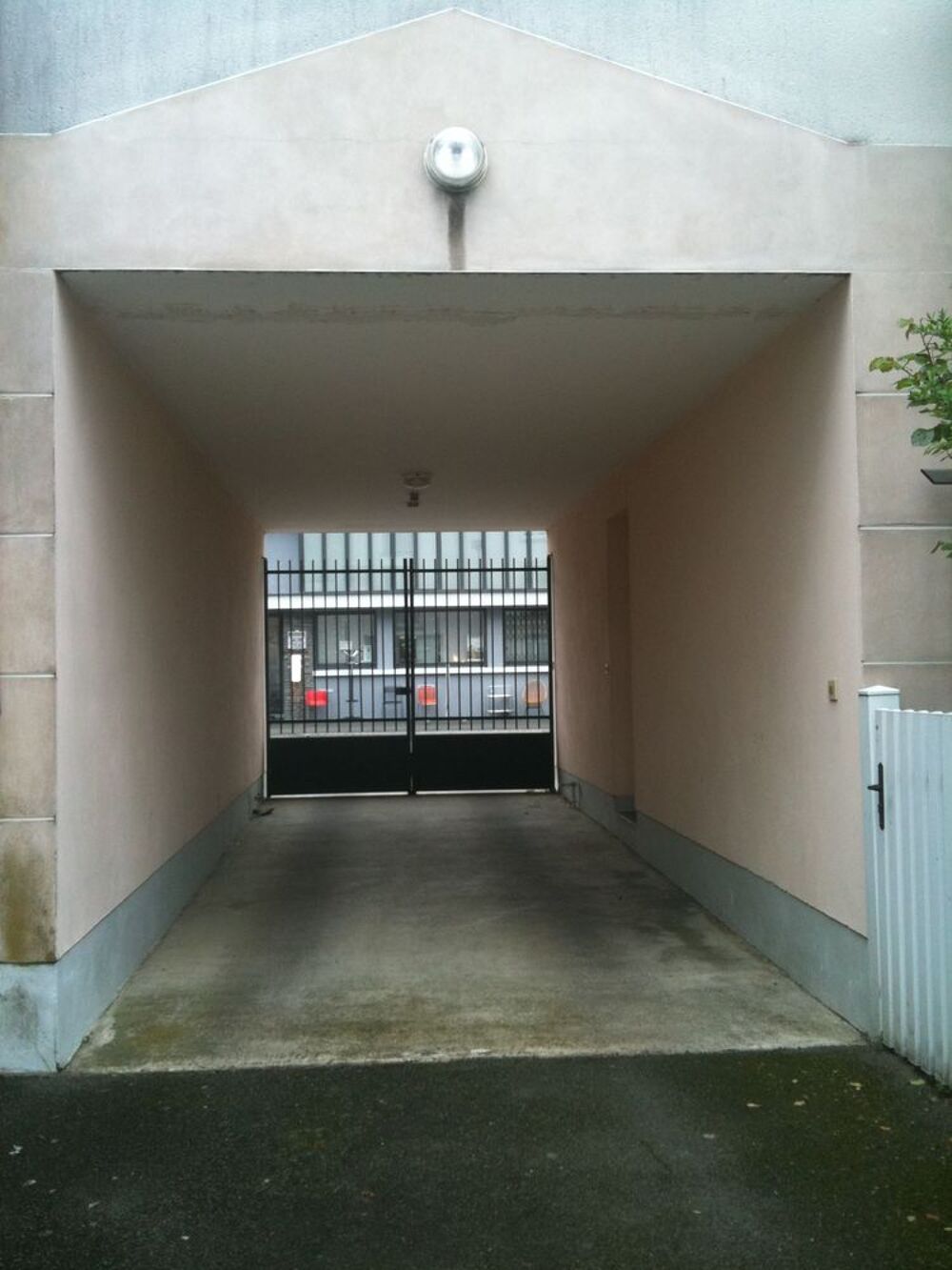 Location Parking/Garage TRELAZE 1 parking privé sécurisé numéroté Trélazé