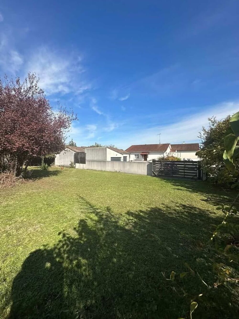 Vente Terrain Terrain constructible 500m² à Châteaubernard (16) Châteaubernard