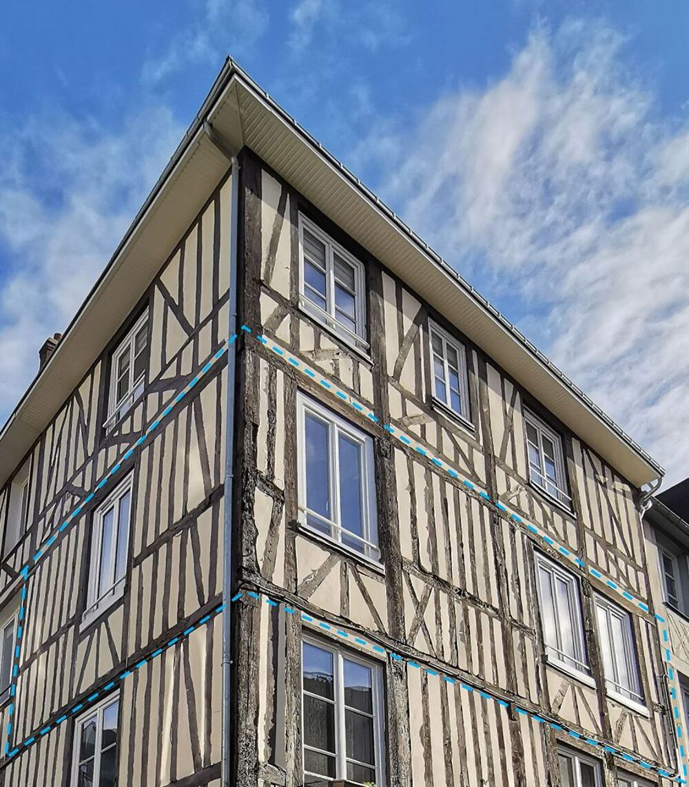 Vente Appartement 2 pièces meublé - entièrement rénové et isolé Rouen