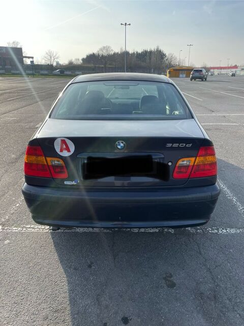 Bmw serie 3 320d