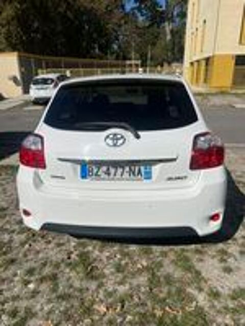 Auris 1.4D4D 2011 occasion 33240 Saint-Laurent-d'Arce