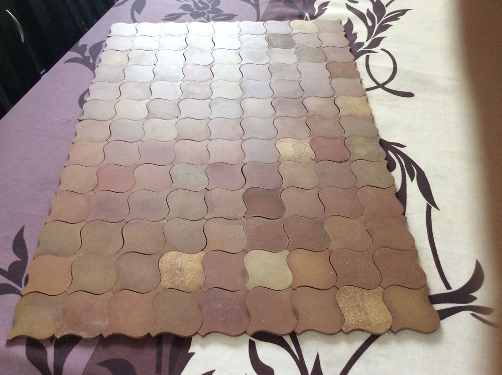Carrelage Décoration