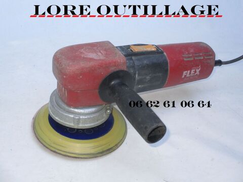 FLEX X 1107 VE - Ponceuse excentrique orbitale 190 Cagnes-sur-Mer (06)