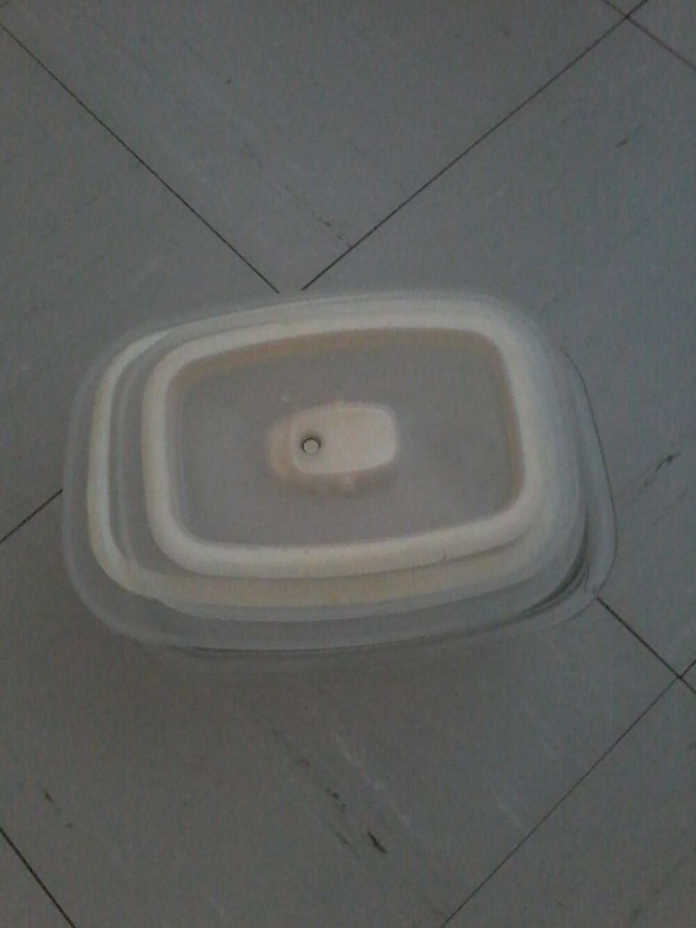 Lots 2 plats en pirex avec couvercles pour micro onde Cuisine
