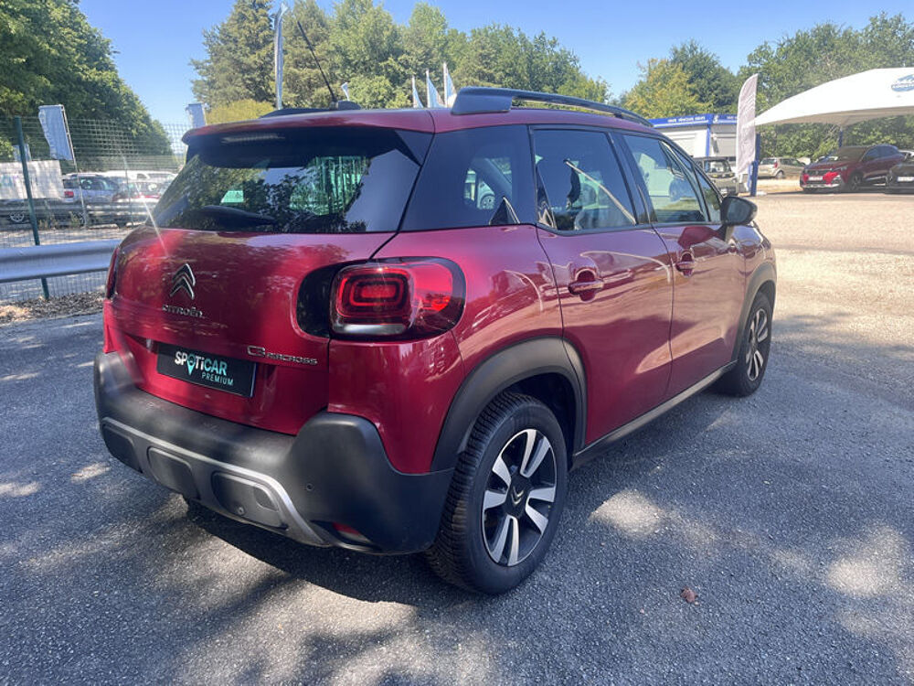 C3 Aircross 5p Shine PureTech 1.2 110 cv 2020 occasion 87280 Limoges