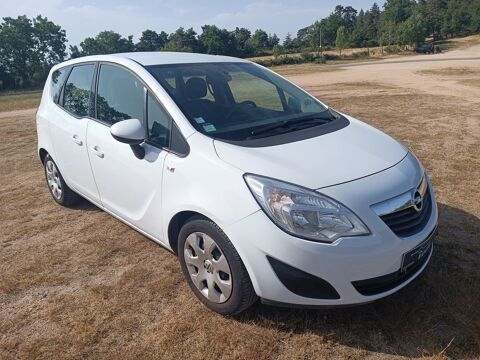 Opel meriva 1.4T 120ch Climatisation 1°main Crit