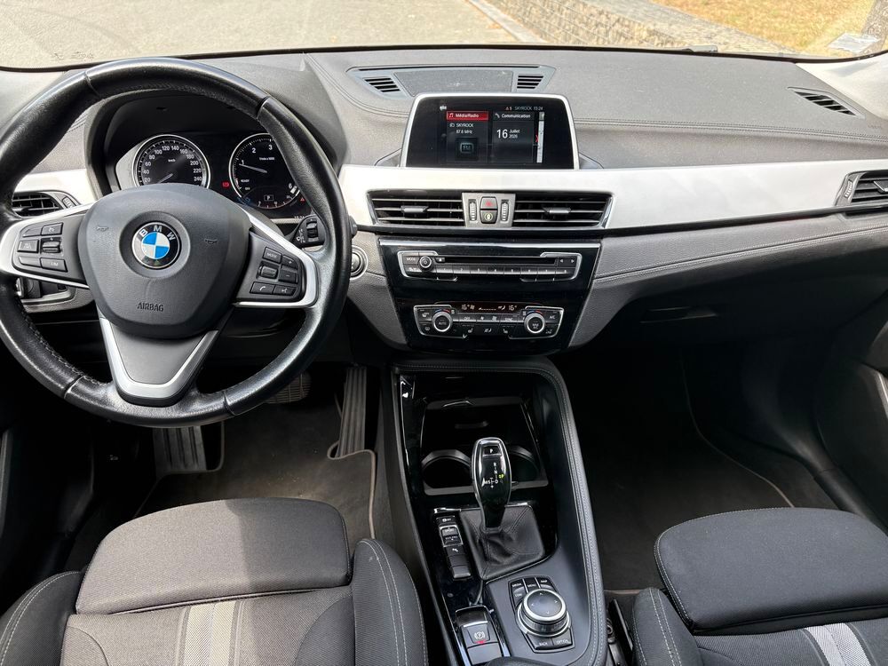 X2 sDrive 18d 150 ch BVA8 Lounge 2018 occasion 64600 Anglet