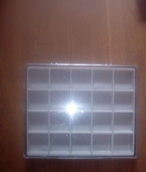 boite collection en plastique 4 Beauchamp (95)