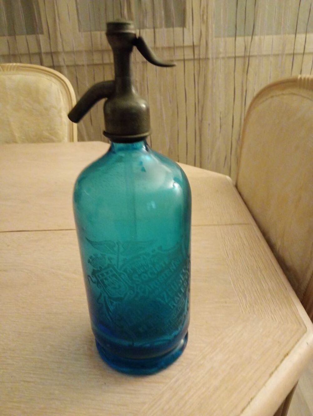 siphon ann&eacute;es 1930 D�coration