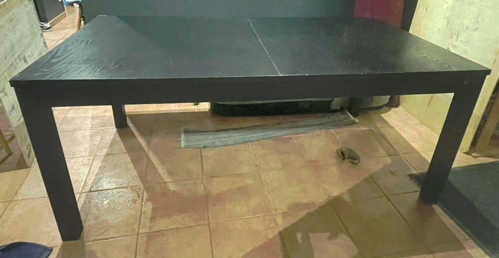 table familiale Meubles
