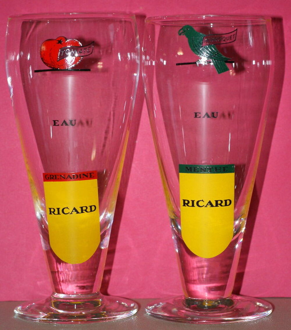 Les ULTRA RARES ricard 