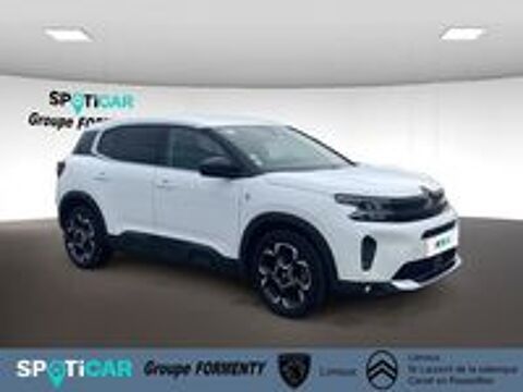 C5 aircross C5 Aircross BlueHDi 130 S&S EAT8 C-Series 2022 occasion 11300 Limoux