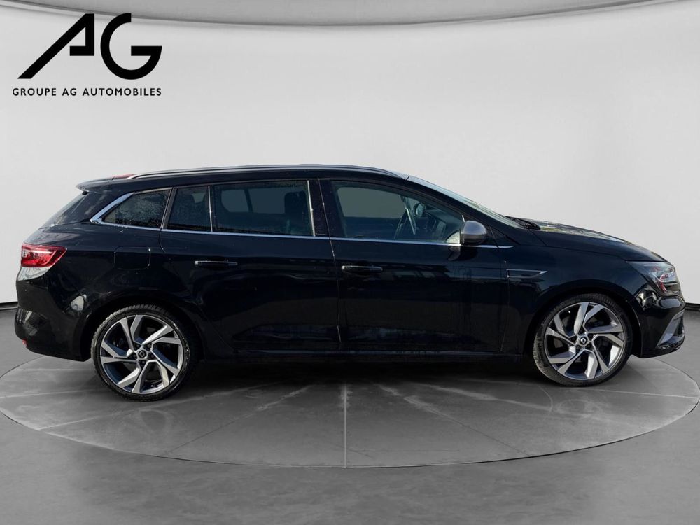 Megane IV Estate M&eacute;gane IV Estate TCe 205 Energy EDC GT 2018 occasion 51300 Vitry-le-Fran&ccedil;ois