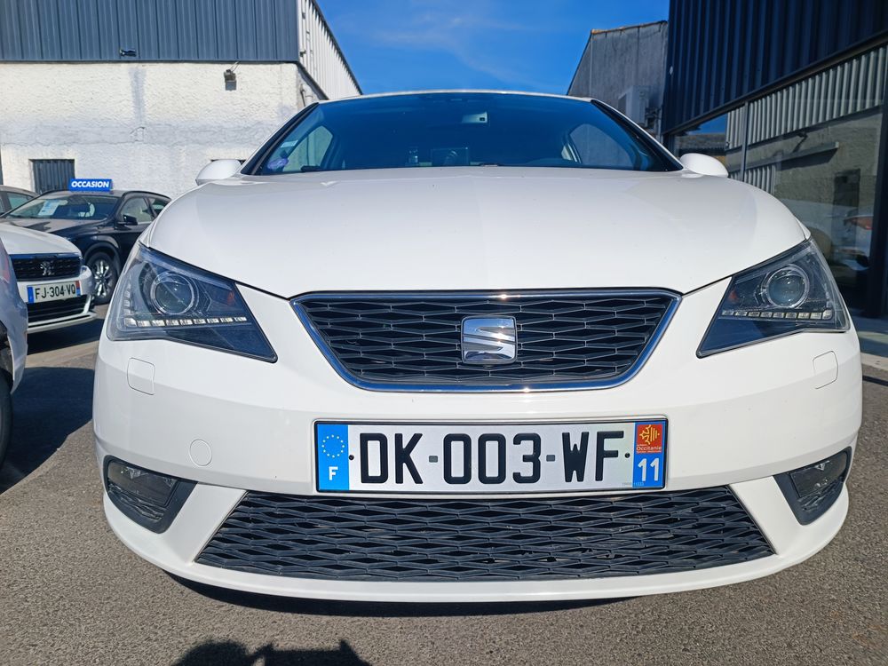 Ibiza SC 1.2 TSI 105 ch I Tech Plus 2014 occasion 31150 Fenouillet