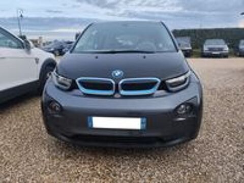 i3 170 ch BlackEdition Loft A 2016 occasion 78390 Bois-d'Arcy