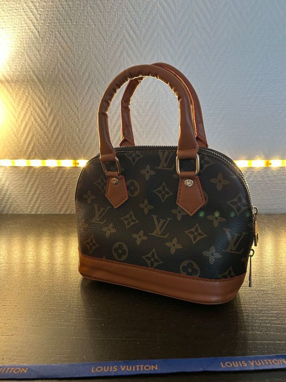 Sac a main Louis Vuitton 