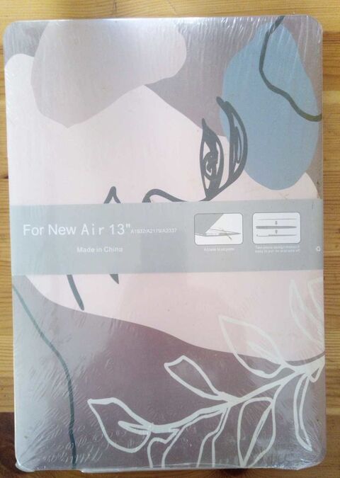 Protection tablette For New Air 13 ( A1932-A2179-A2337 ) neuf. Jamais ouvert. Sur Amiens Rivery. 10 € . C'est disponible Amiens (80)