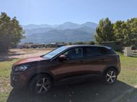 3008 1.5 BlueHDi 130ch S&S BVM6 Allure Business 2020 occasion 38330 Saint-Ismier