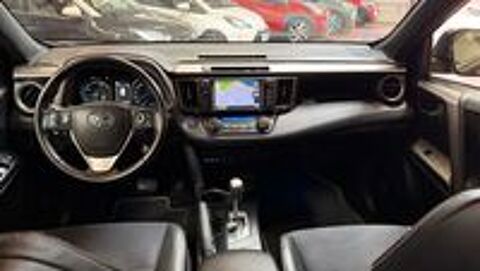 RAV 4 RAV4 Hybride 197ch 2WD Design 2017 occasion 69100 Villeurbanne