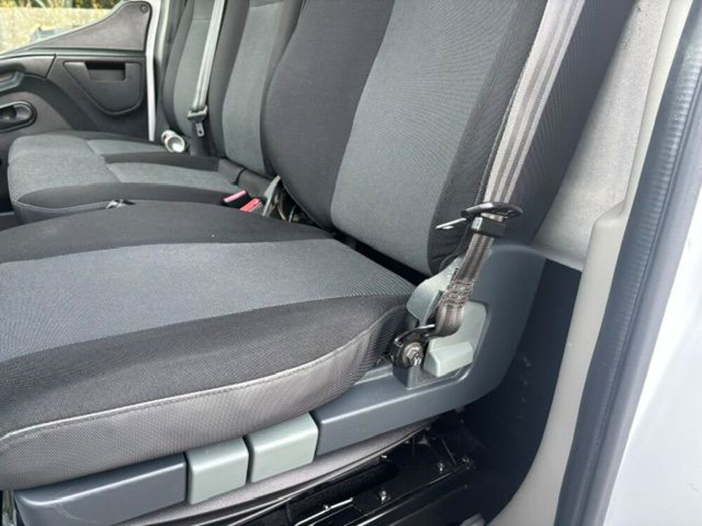Master MASTER FGN L2H2 3.3t 2.3 dCi 130 E6 GRAND CONFORT 2019 occasion 75015 Paris