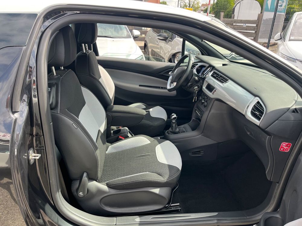 DS3 VTi 95 Airdream Chic 2012 occasion 82000 Montauban