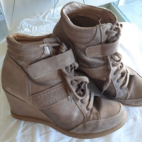 BOTTINES FEMME  RAM  T.B.E. T 39+ 20 Le Cannet (06)