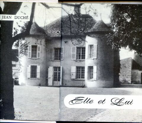 Elle et lui - Jean Duch�, 4 Rennes (35)