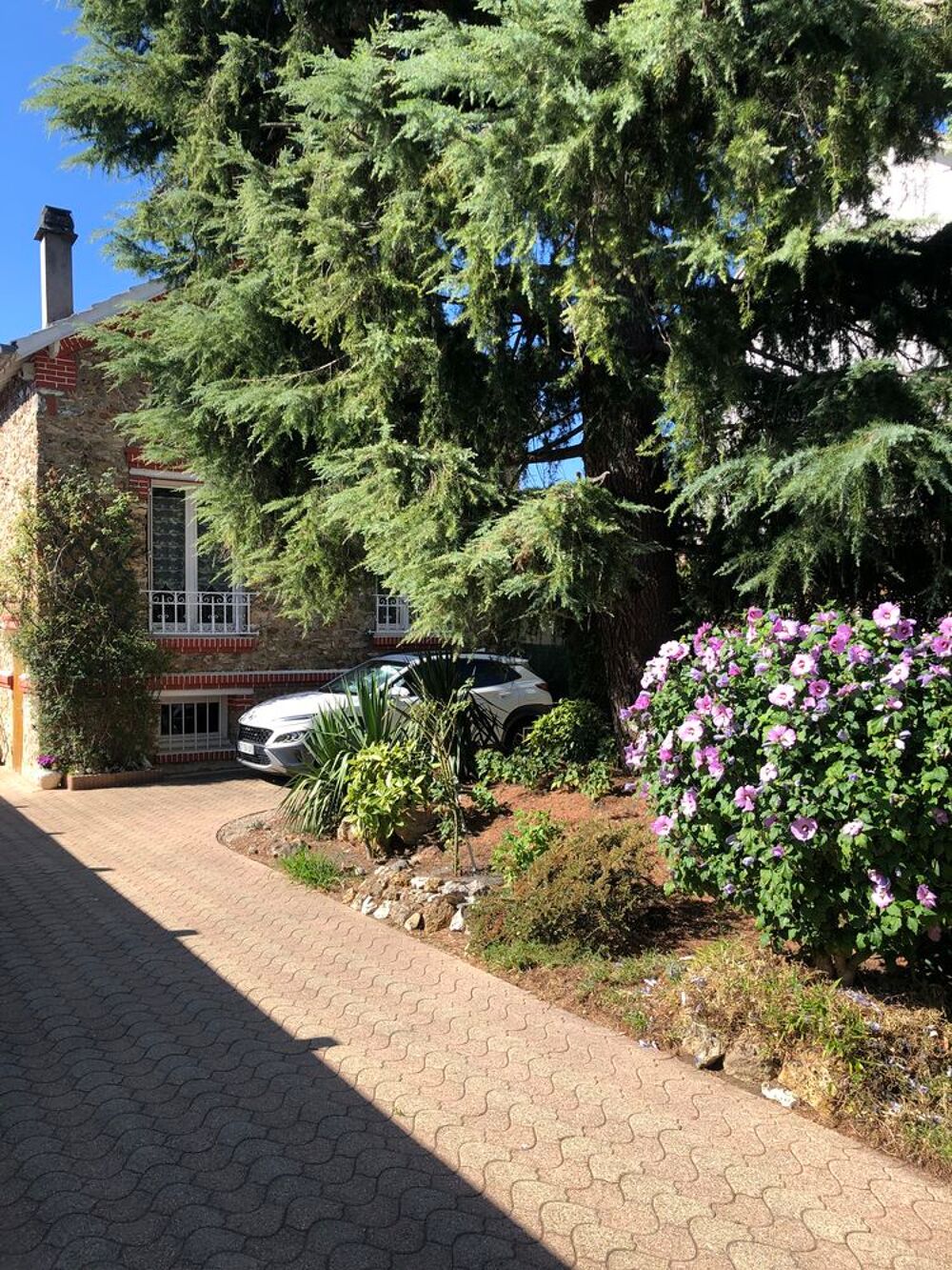Vente Maison Pavillon F4 en pierre meulière dans le 95120 Ermont Ermont