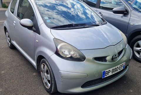 Toyota aygo 1.4 D Confort