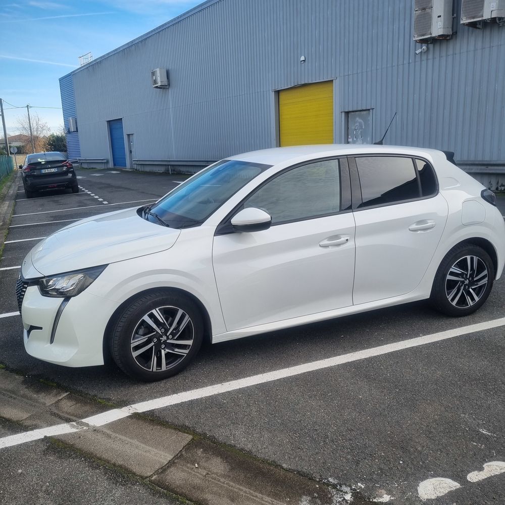 208 PureTech 100 S&S BVM6 Active 2021 occasion 33700 M&eacute;rignac