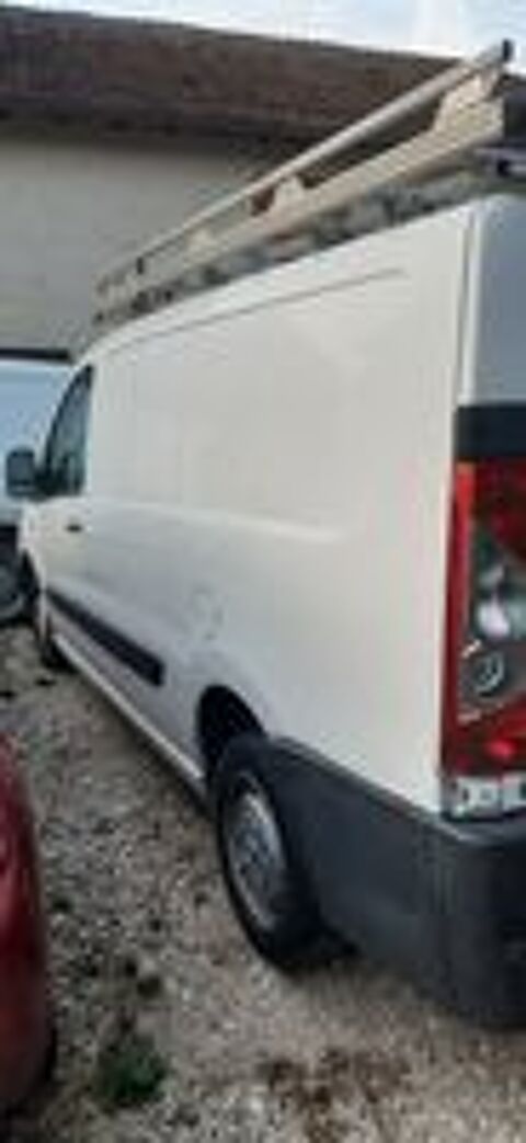 Jumpy JUMPY FGN VITRE 27 L1H1 HDI 125 FAP CONFORT 2014 occasion 25113 Sainte-Marie