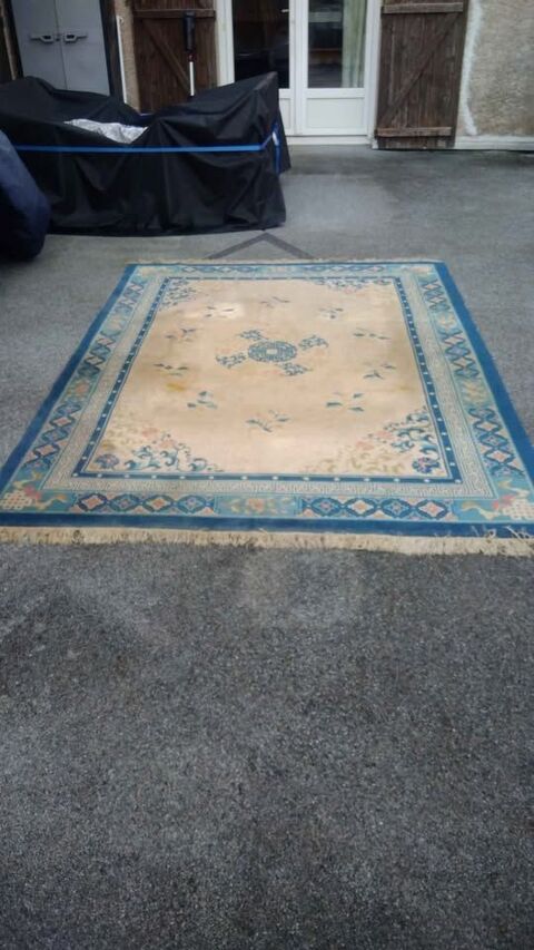 BEAU TAPIS DE CHINE 200 Montois-la-Montagne (57)